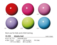 SASAKI M-20B Midle Ball 17   - www.artdemi.ru